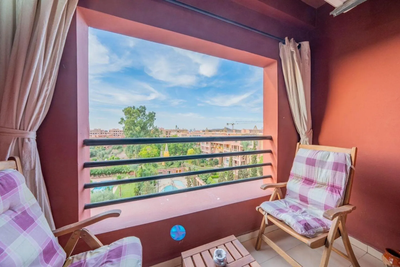 Top Location, Elegance, View & Comfort Marrakesh
