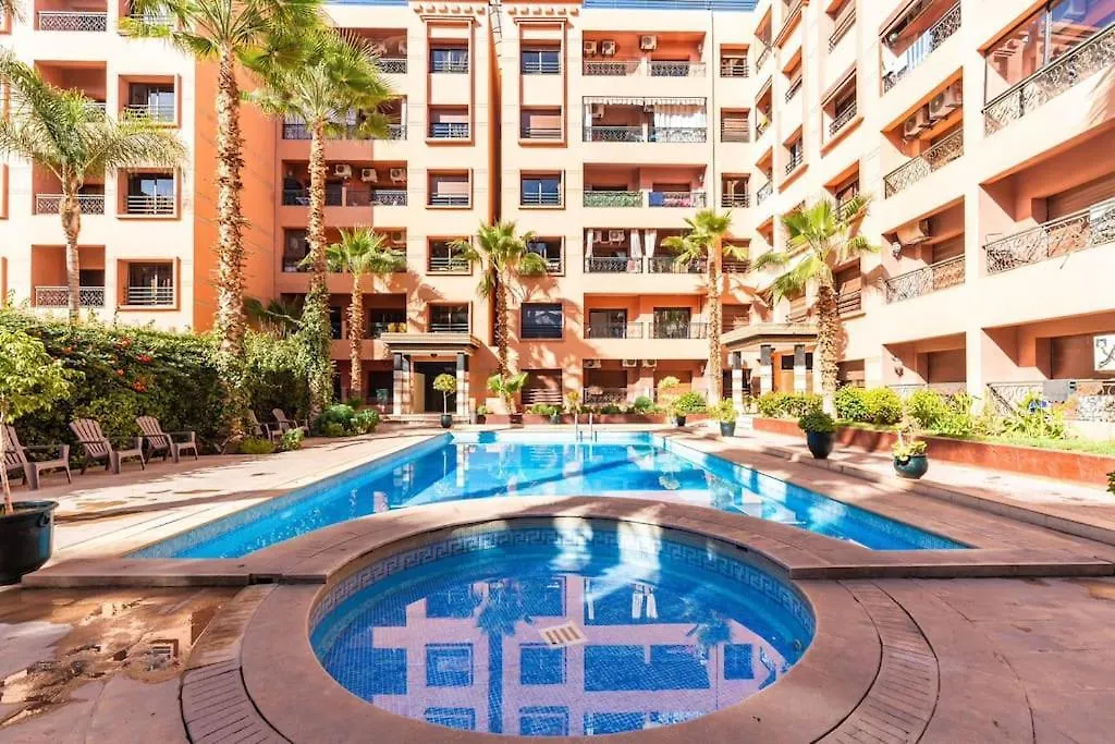 Top Location, Elegance, View & Comfort Marrakesh 0*,  Morocco
