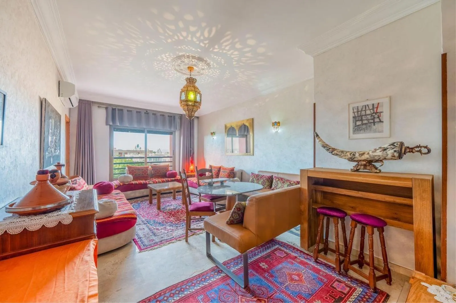 Top Location, Elegance, View & Comfort Marrakesh Morocco