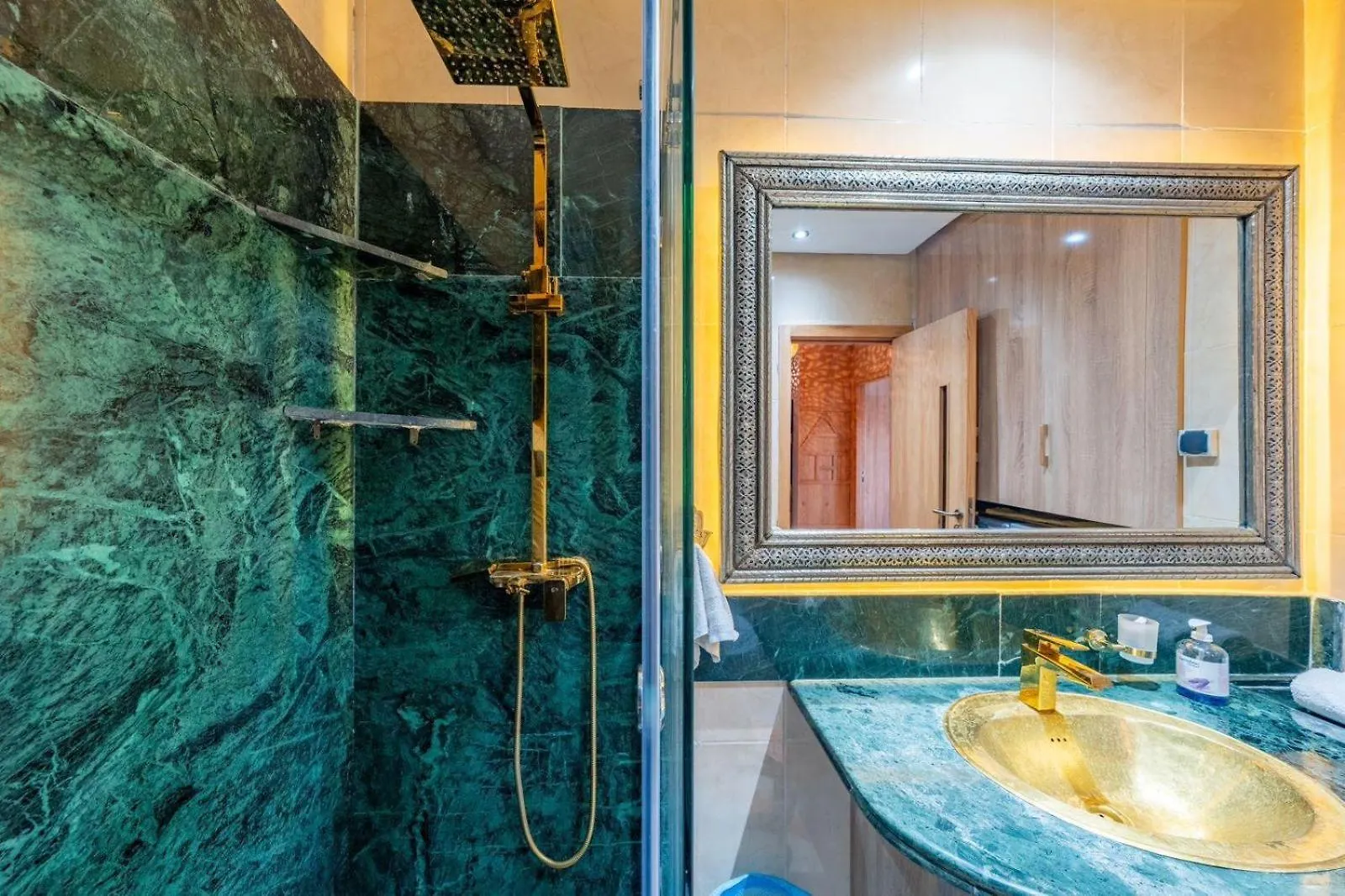Apartment Top Location, Elegance, View & Comfort Marrakesh