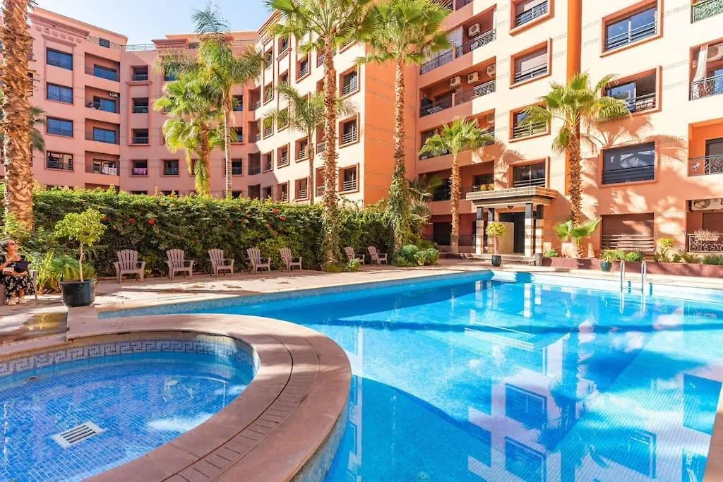 Top Location, Elegance, View & Comfort Marrakesh
