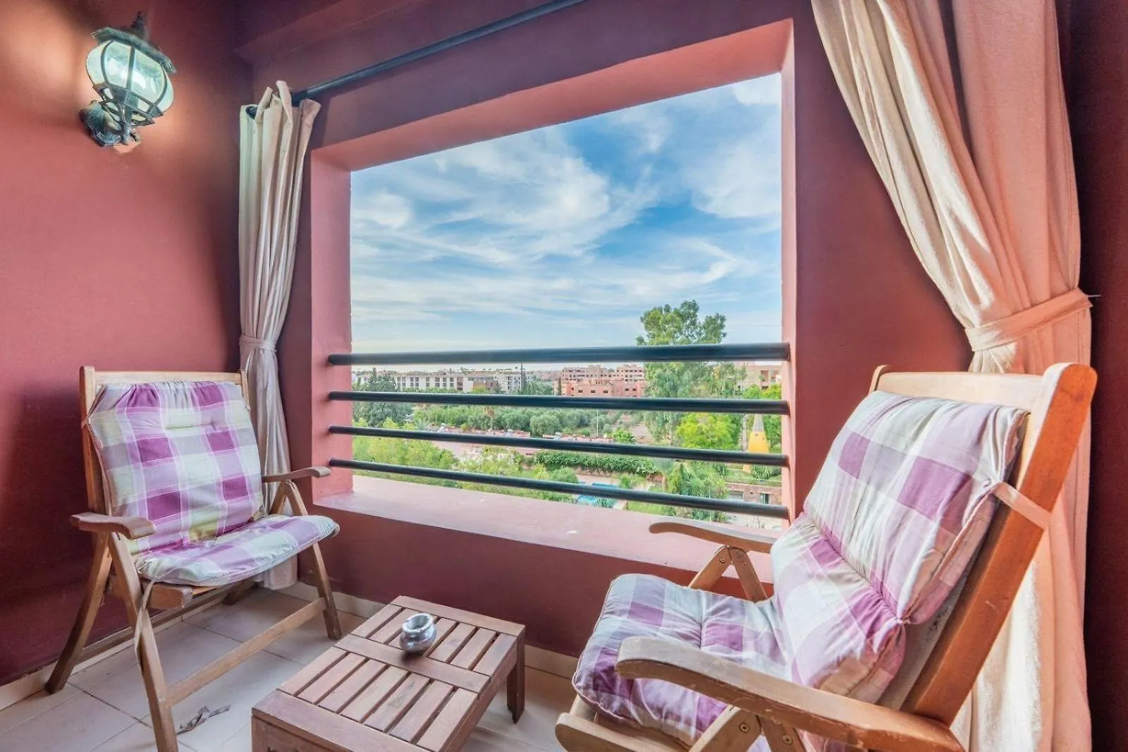 Apartment Top Location, Elegance, View & Comfort Marrakesh Morocco