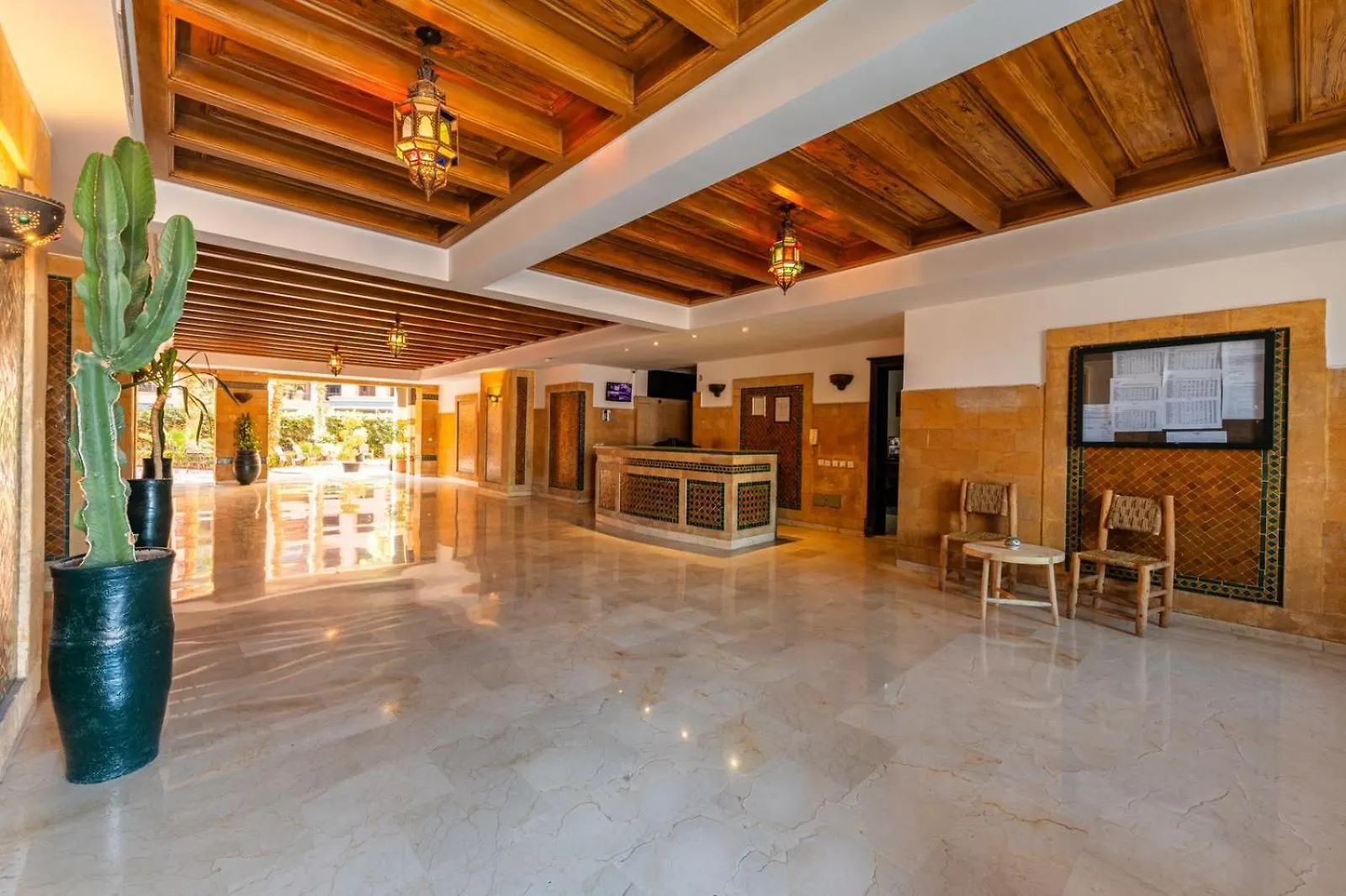 Top Location, Elegance, View & Comfort Marrakesh