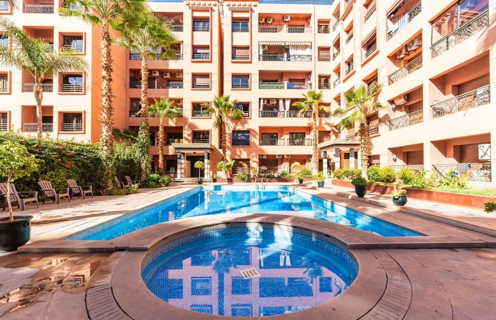 Top Location, Elegance, View & Comfort Marrakesh Morocco