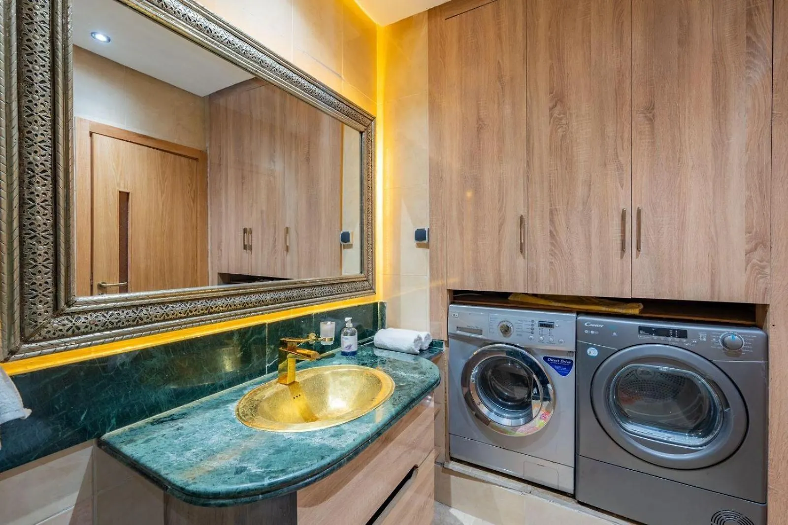 Apartment Top Location, Elegance, View & Comfort Marrakesh