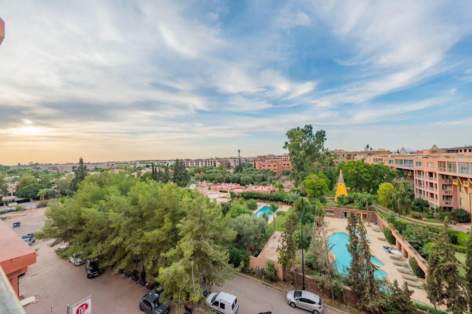 Top Location, Elegance, View & Comfort Marrakesh 0*,