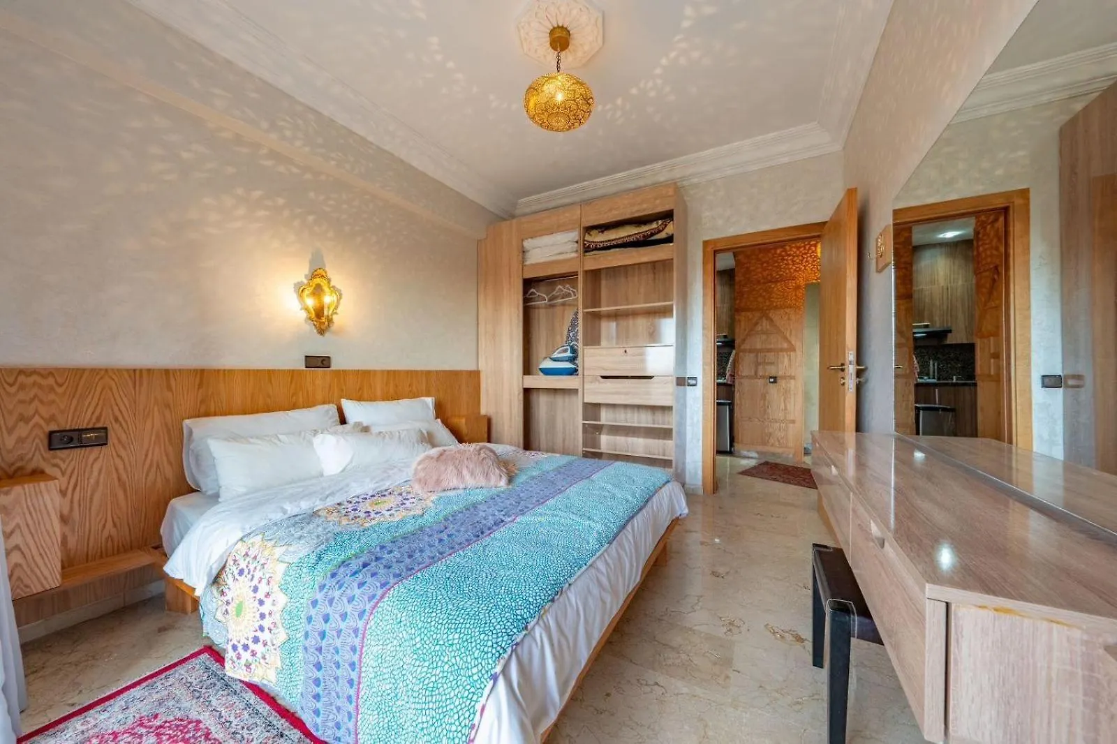 Top Location, Elegance, View & Comfort Marrakesh Apartment
