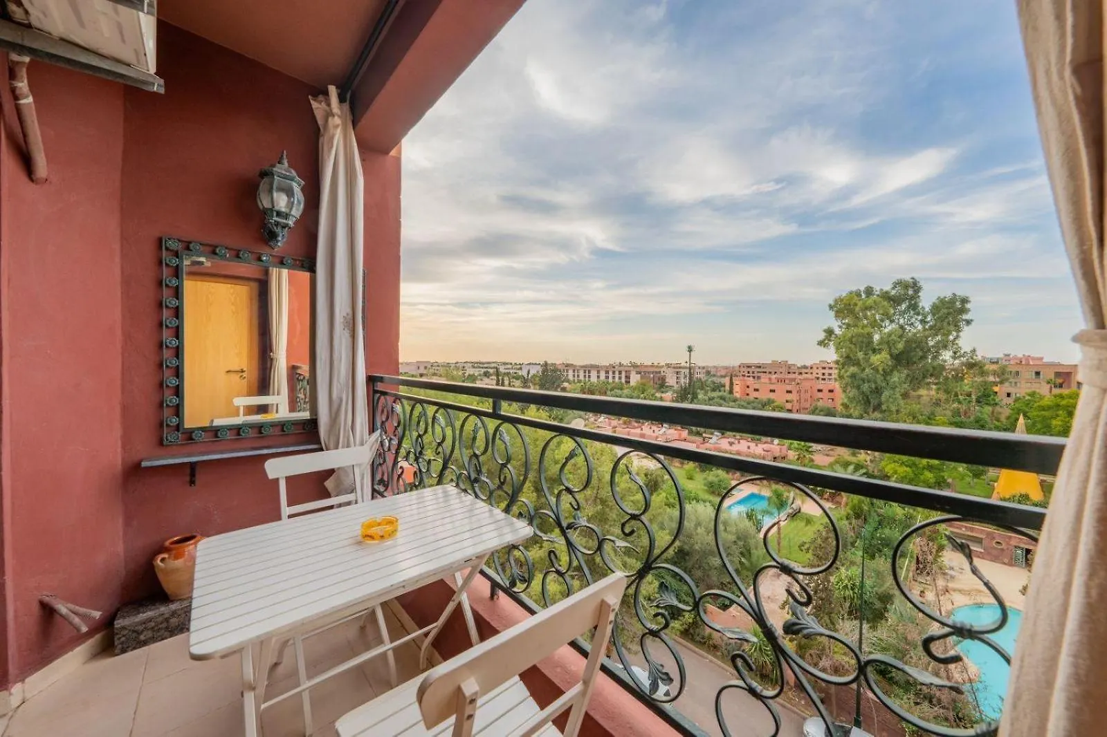 Top Location, Elegance, View & Comfort Marrakesh
