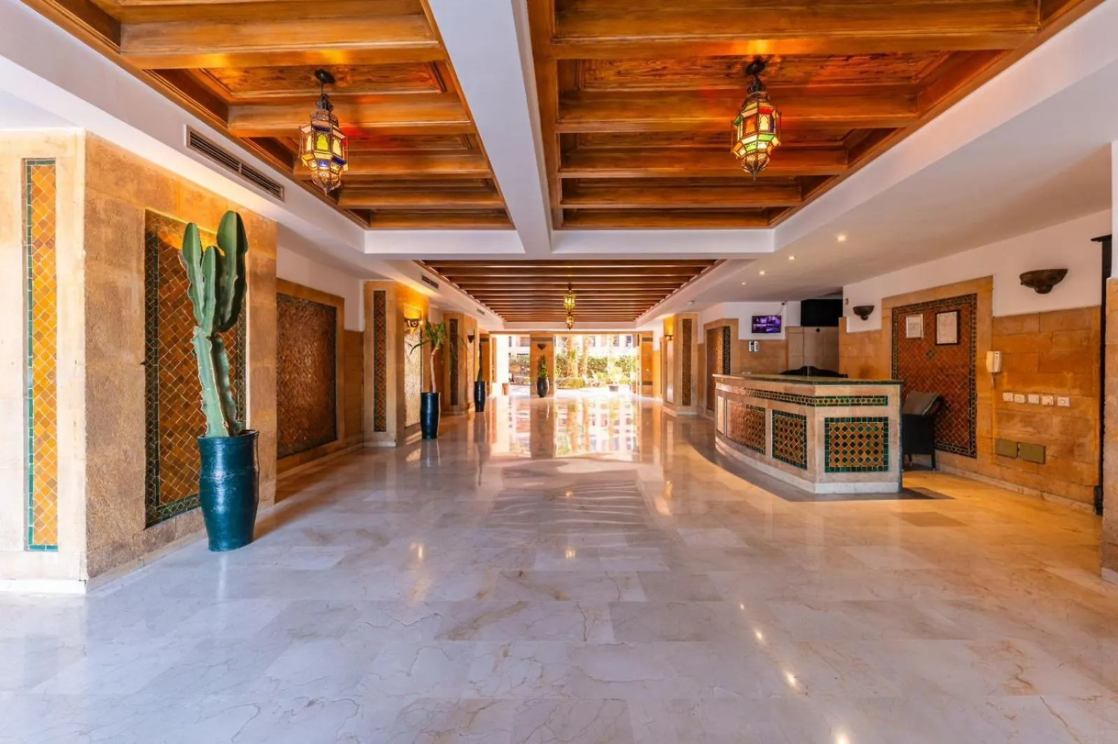 Top Location, Elegance, View & Comfort Marrakesh