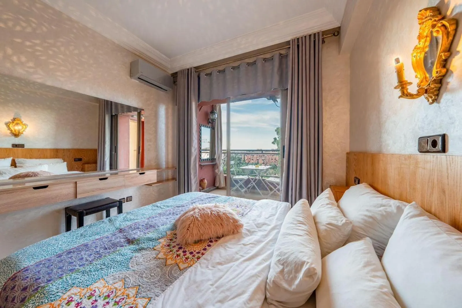 Apartment Top Location, Elegance, View & Comfort Marrakesh