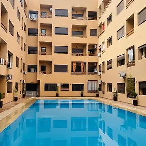 Luxury In The Center Of Gueliz Marrakech Apartment