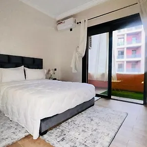 Luxury Gueliz Apartment