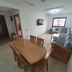 Deluxe In Marrakesh. Hevernage Flat Apartment