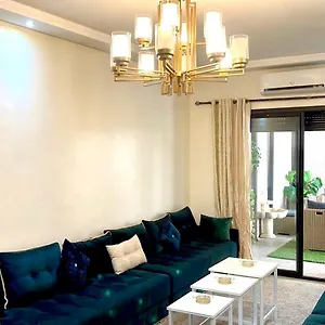 Duplex Sabah Opera - Gueliz Apartment