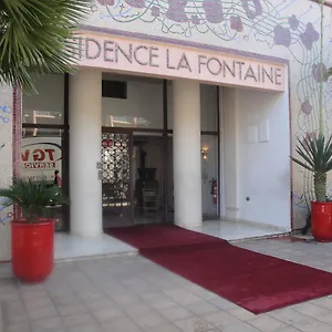 La Fontaine Apartment
