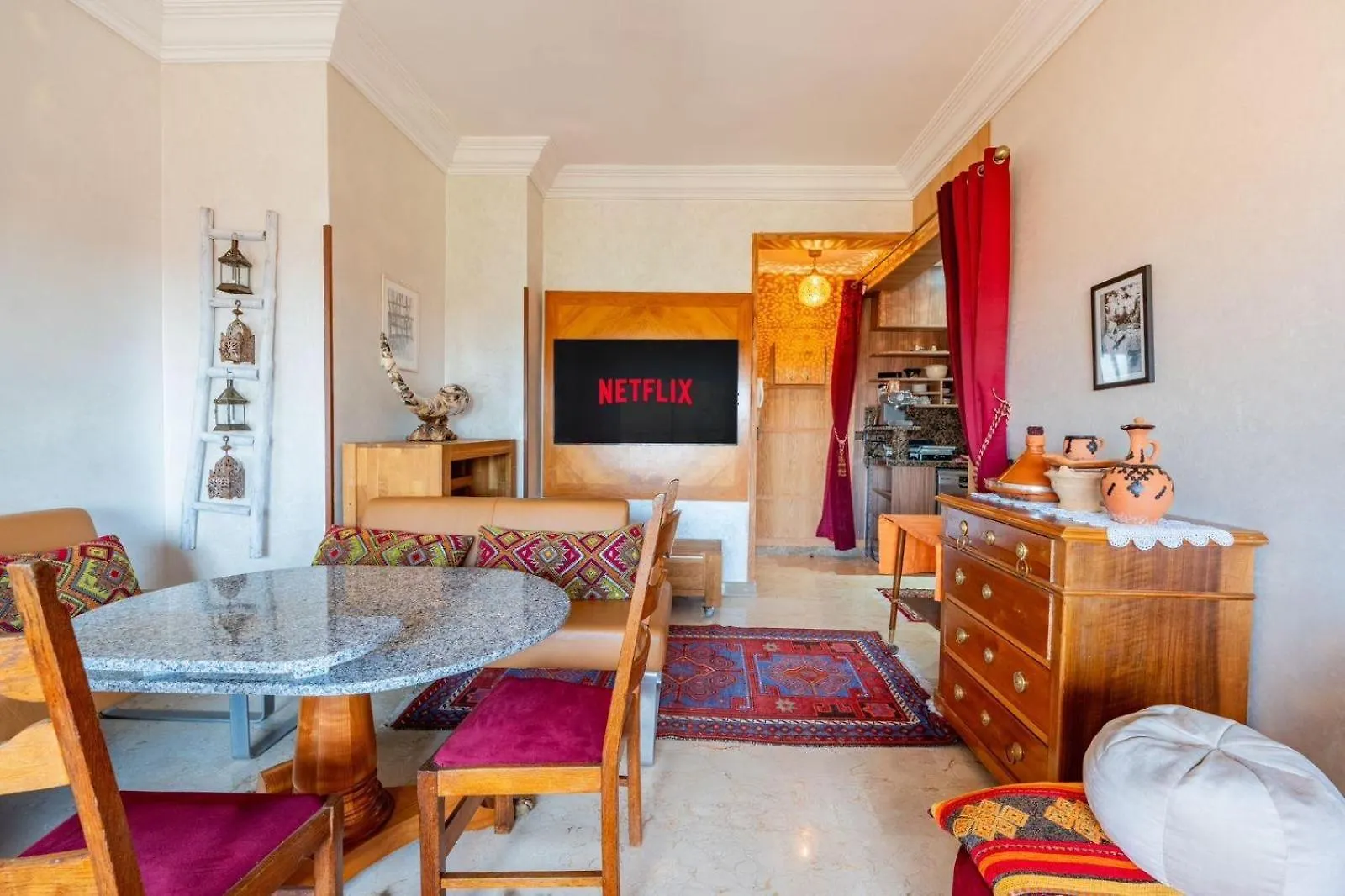 Top Location, Elegance, View & Comfort Marrakesh 0*,