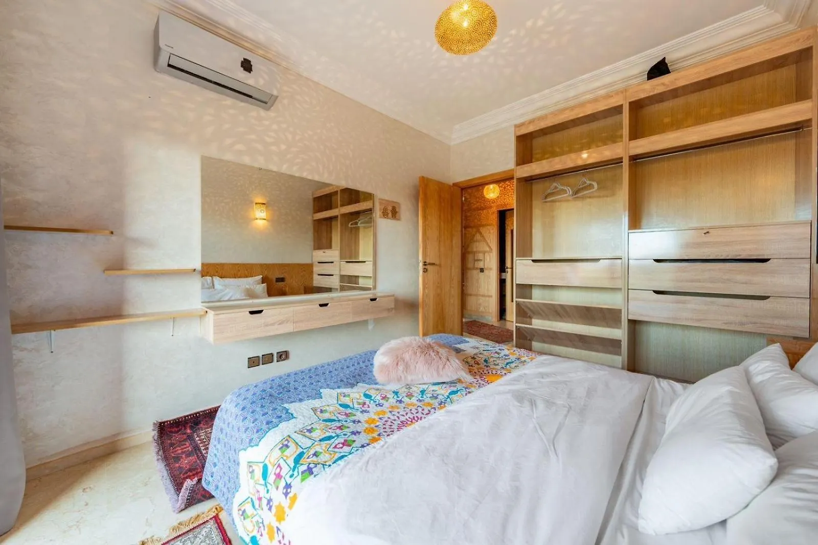 Top Location, Elegance, View & Comfort Marrakesh Apartment